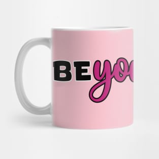 Be YOU tiful! Mug